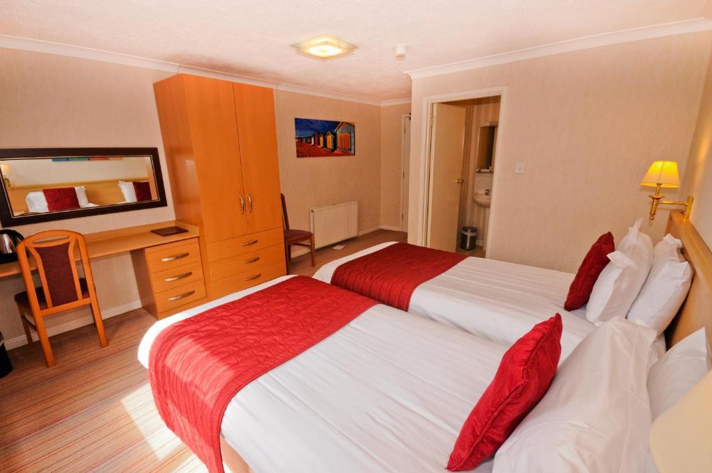 Denewood Hotel Bournemouth Habitación foto