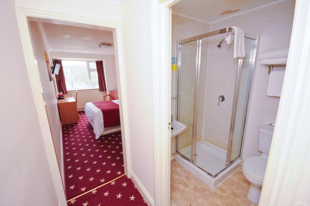 Denewood Hotel Bournemouth Habitación foto